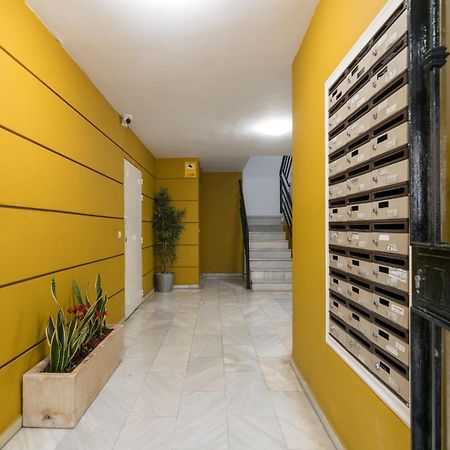Suite Homes Agua Málaga Buitenkant foto