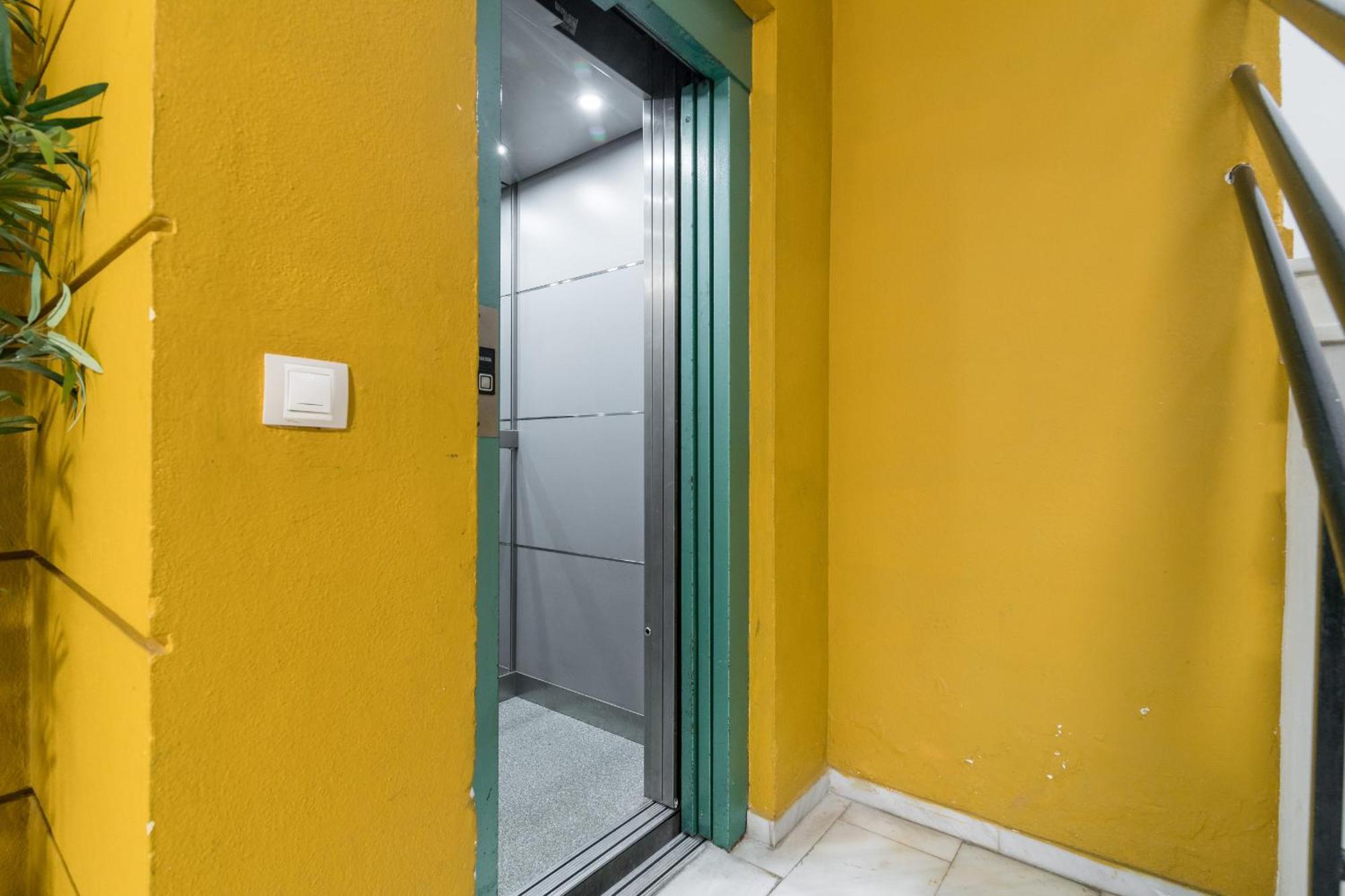 Suite Homes Agua Málaga Buitenkant foto