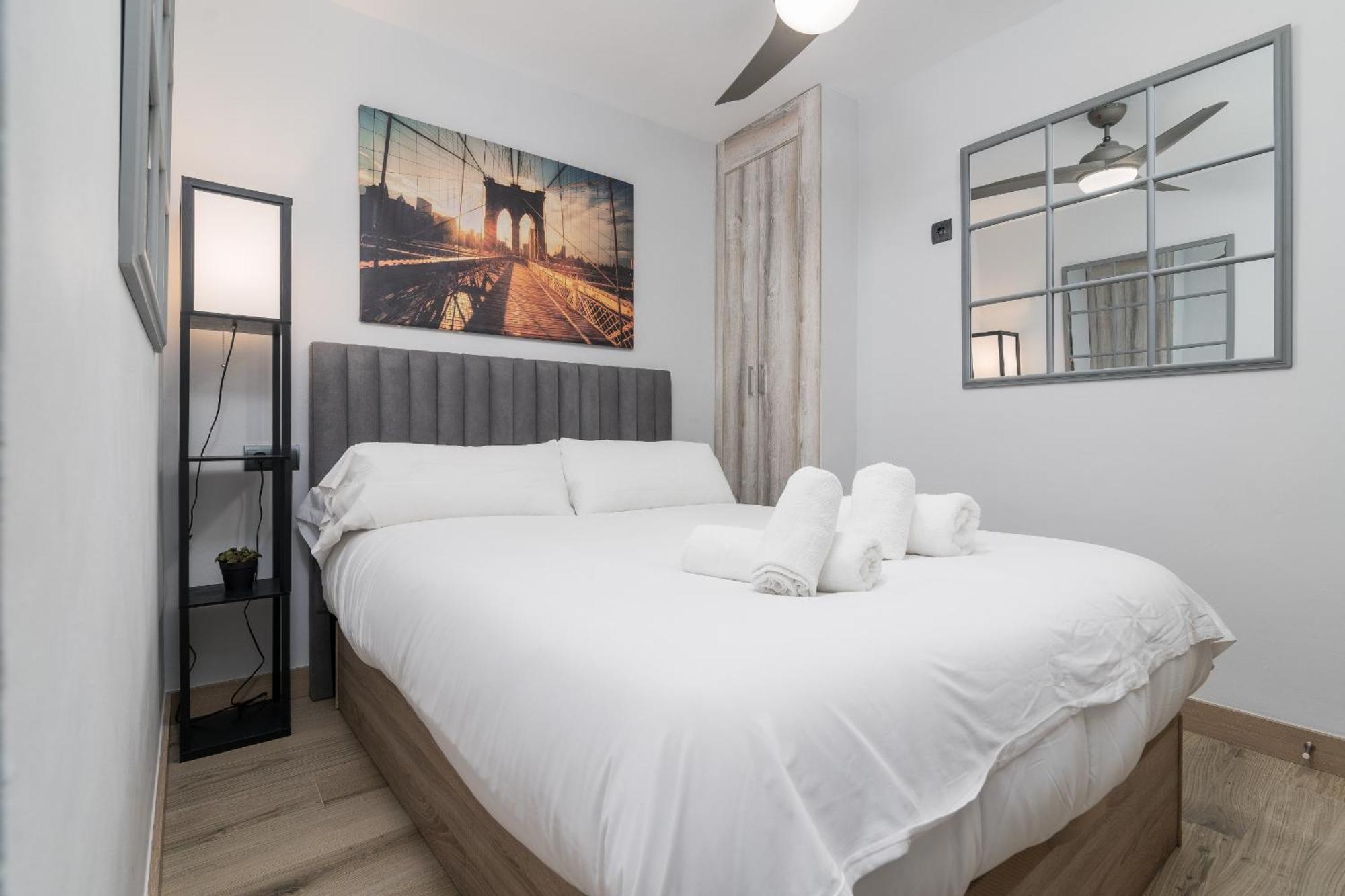 Suite Homes Agua Málaga Buitenkant foto