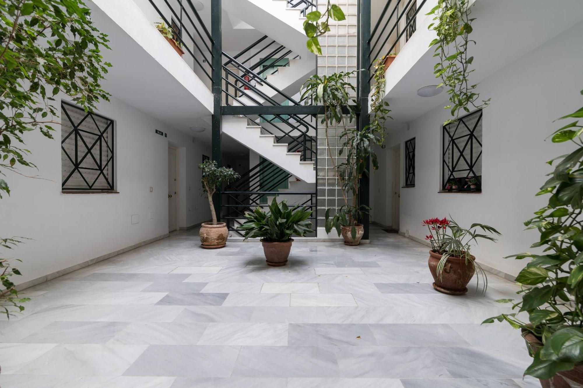 Suite Homes Agua Málaga Buitenkant foto