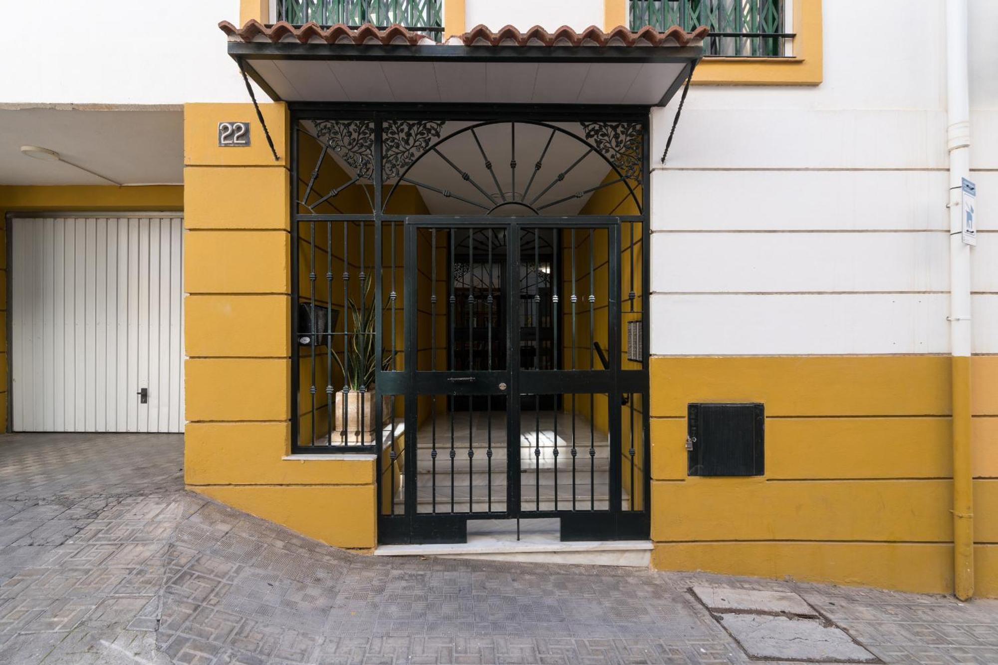 Suite Homes Agua Málaga Buitenkant foto