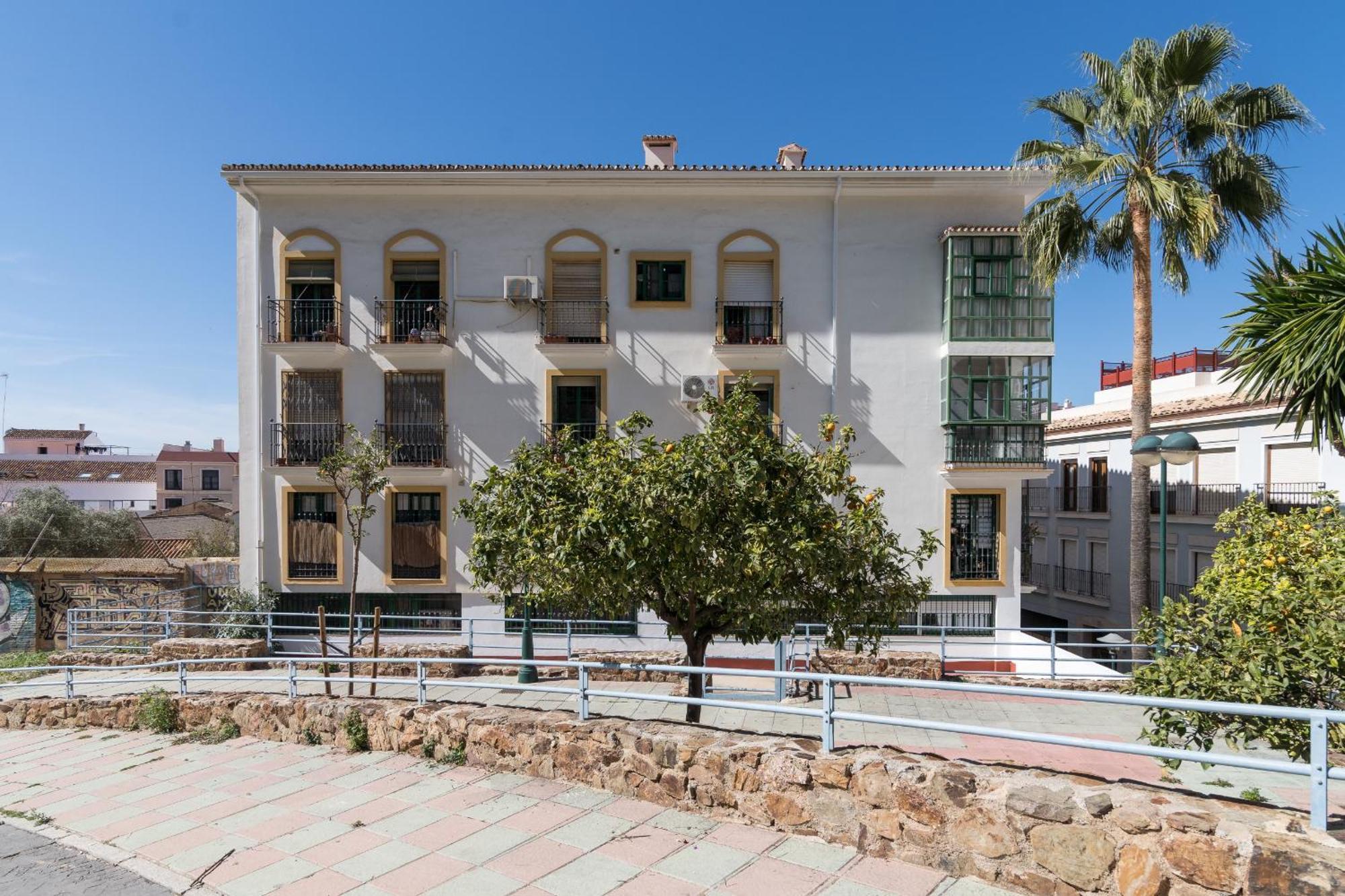 Suite Homes Agua Málaga Buitenkant foto